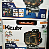 تراز لیزری سه بعدی زوبر مدل KLL-G12-TD Kzubr KLL-G12-TD laser level