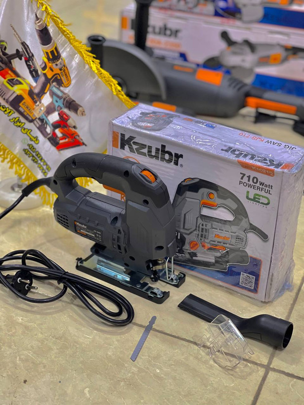 عمود بر kzubr برقی زوبر مدل k10215 7100وات
