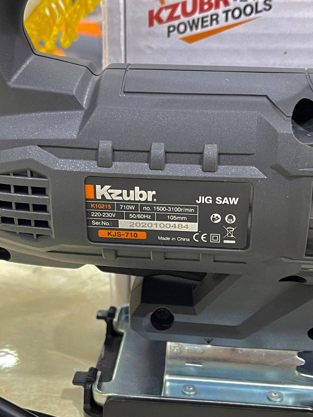 عمود بر kzubr برقی زوبر مدل k10215 7100وات