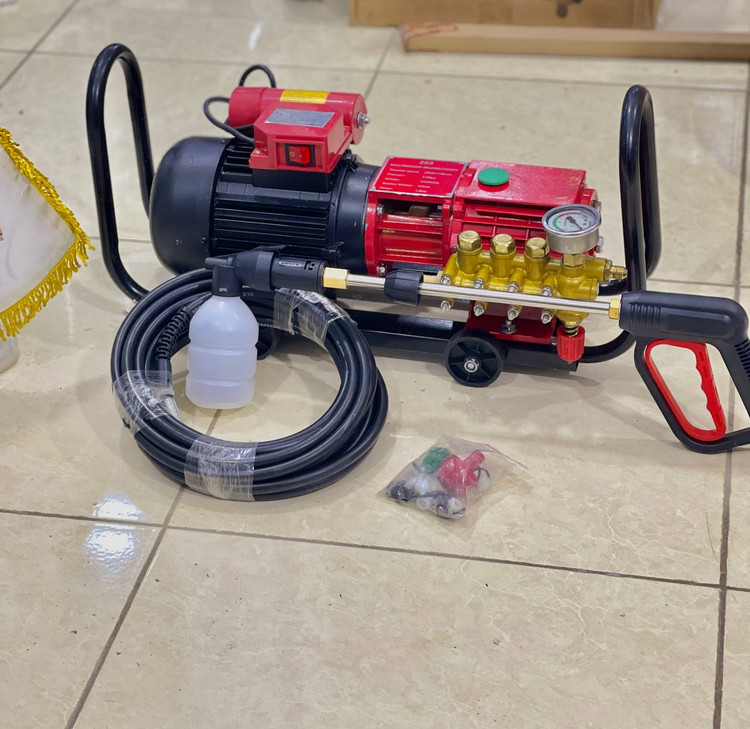 کارواش سینگل مدل sk8032 تایوانی