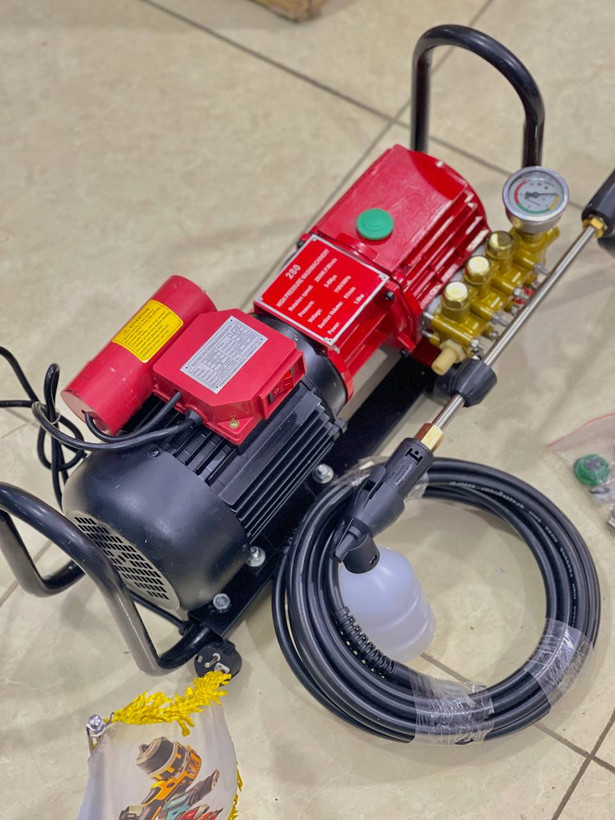 کارواش سینگل مدل sk8032 تایوانی