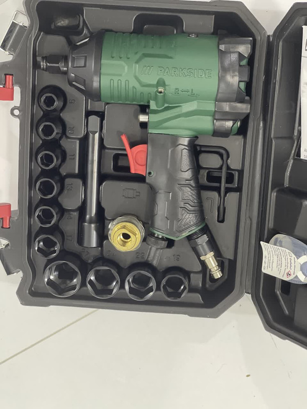 بکس بادی پارکساید آلمانی اصلی اکبندمدلpdss310b5