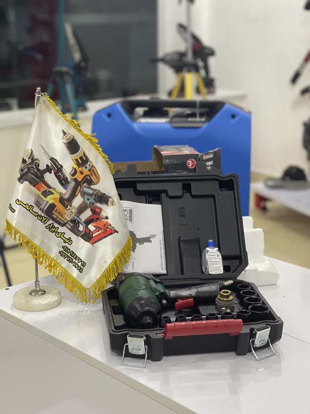 بکس بادی پارکساید آلمانی اصلی اکبندمدلpdss310b5