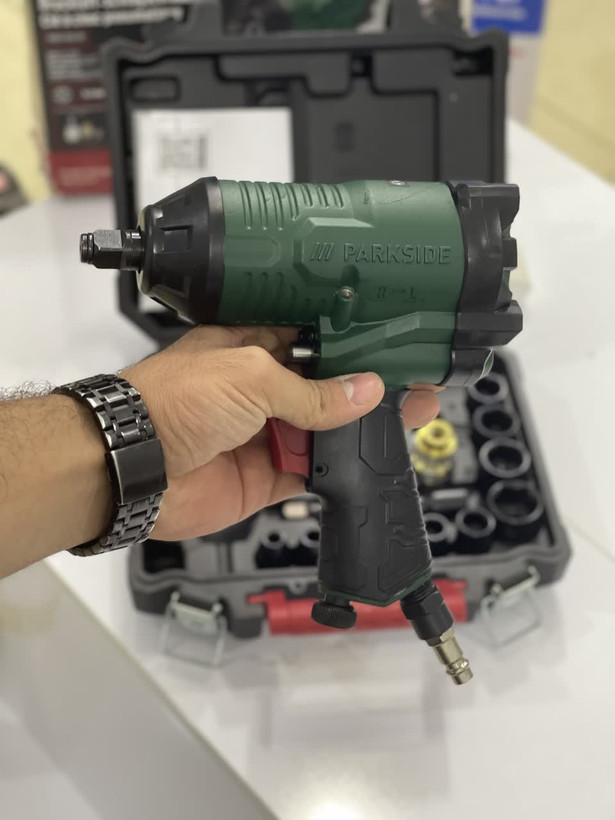 بکس بادی پارکساید آلمانی اصلی اکبندمدلpdss310b5