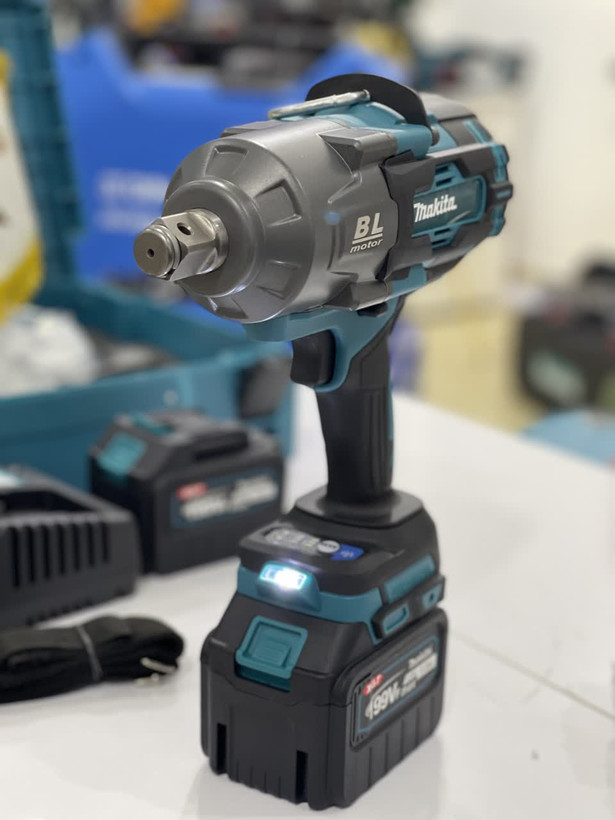 بکس شارژی ماکیتا 3/4 صنعتی مدل N2025 nm2100