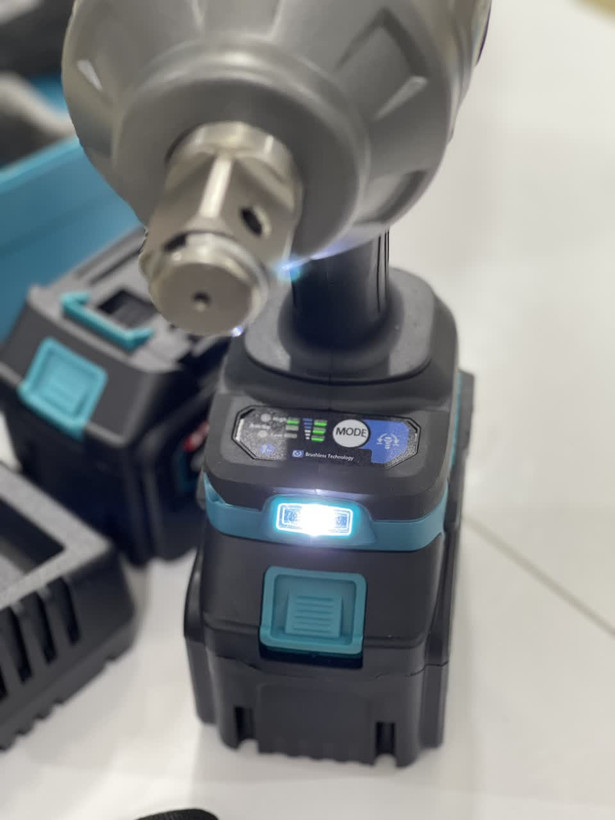 بکس شارژی ماکیتا 3/4 صنعتی مدل N2025 nm2100