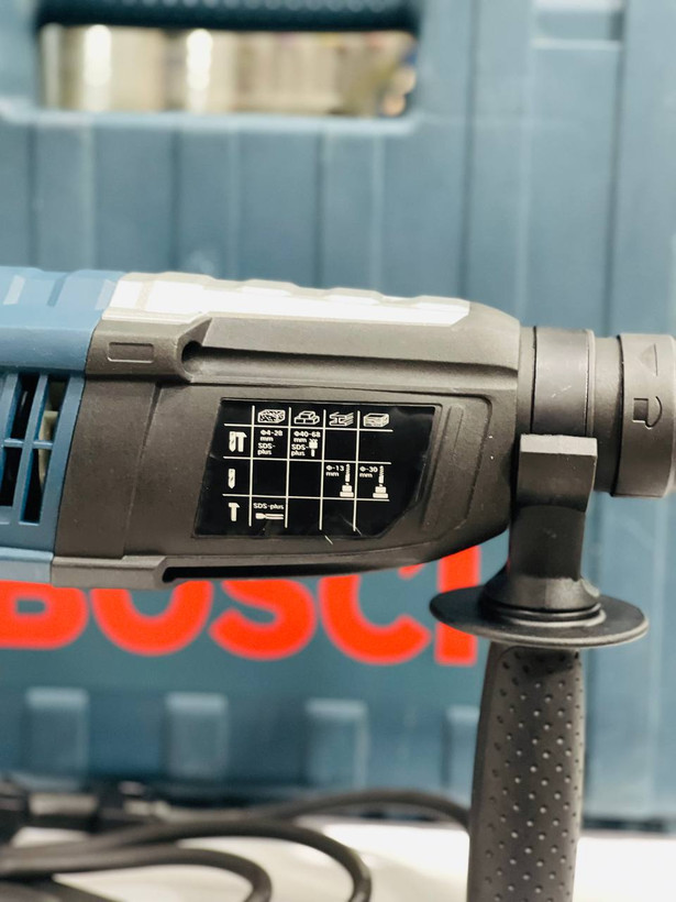 دریل برقی تخریب کن سه کاره مدلGBH 2-28برندبوش | BOSCH