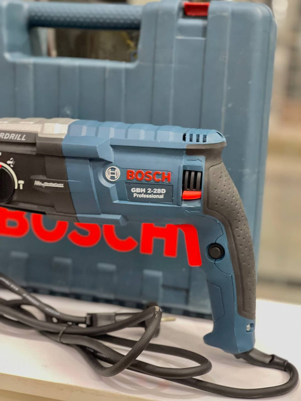 دریل برقی تخریب کن سه کاره مدلGBH 2-28برندبوش | BOSCH