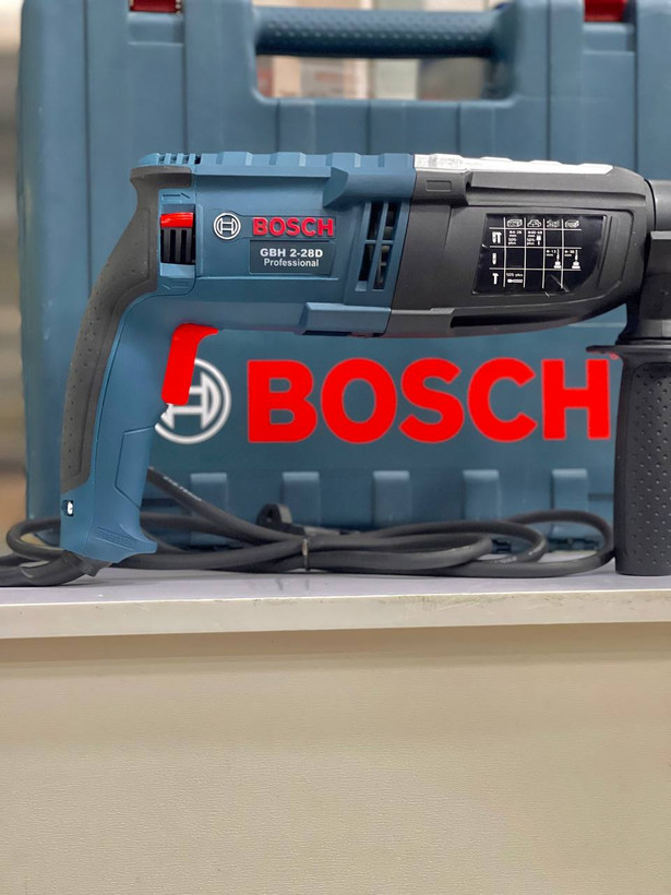 دریل برقی تخریب کن سه کاره مدلGBH 2-28برندبوش | BOSCH